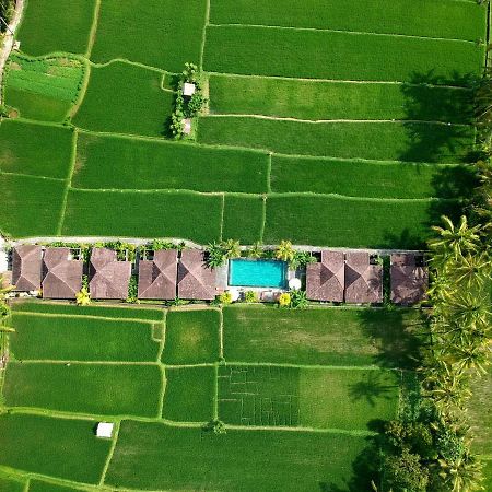 Pajar House Ubud Suite & Villas Екстериор снимка