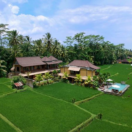 Pajar House Ubud Suite & Villas Екстериор снимка