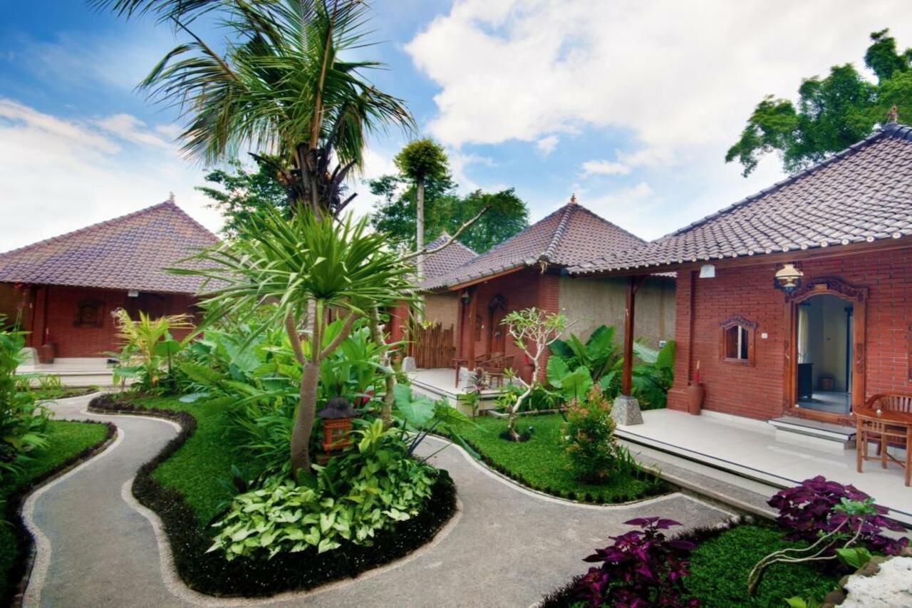 Pajar House Ubud Suite & Villas Екстериор снимка