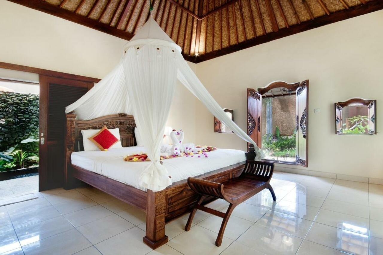 Pajar House Ubud Suite & Villas Екстериор снимка