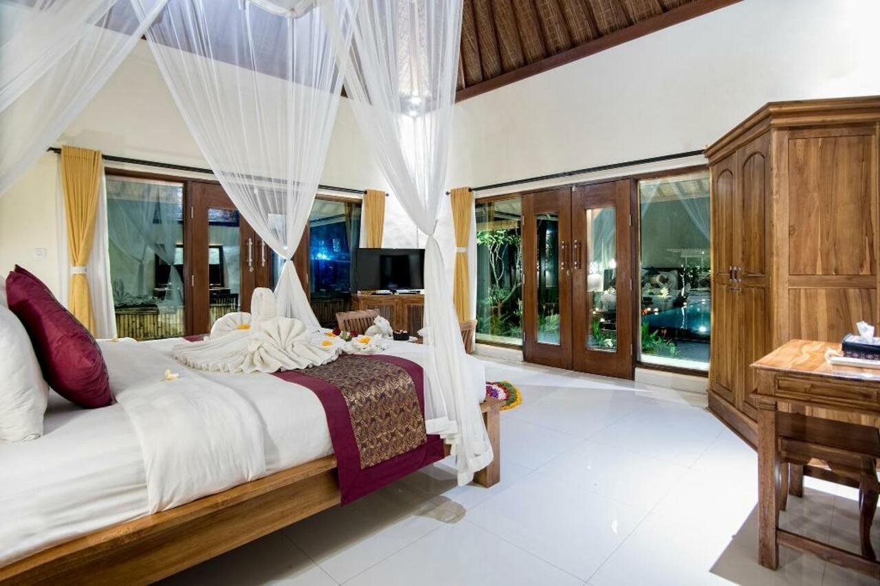 Pajar House Ubud Suite & Villas Екстериор снимка