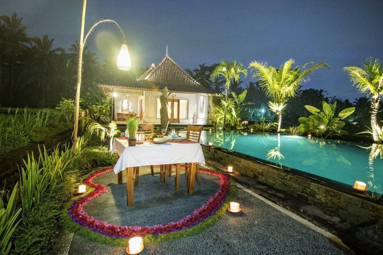 Pajar House Ubud Suite & Villas Екстериор снимка