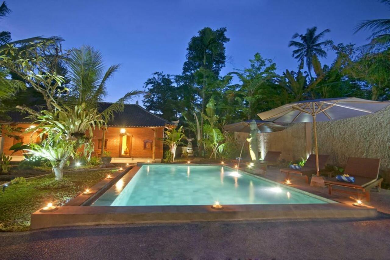 Pajar House Ubud Suite & Villas Екстериор снимка