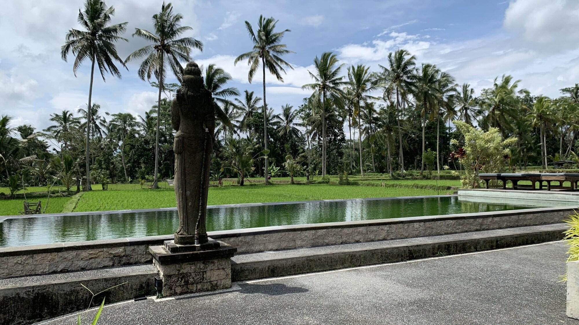 Pajar House Ubud Suite & Villas Екстериор снимка