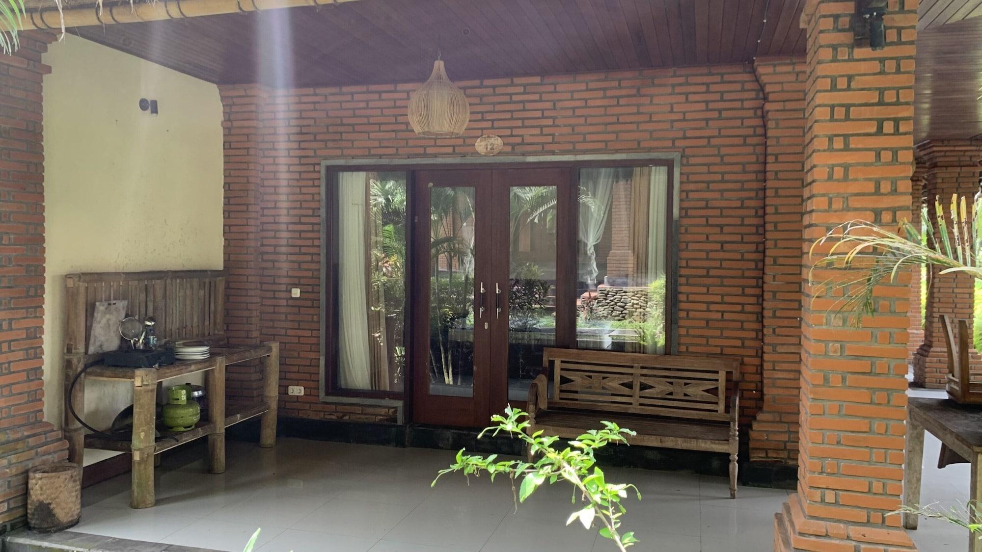 Pajar House Ubud Suite & Villas Екстериор снимка