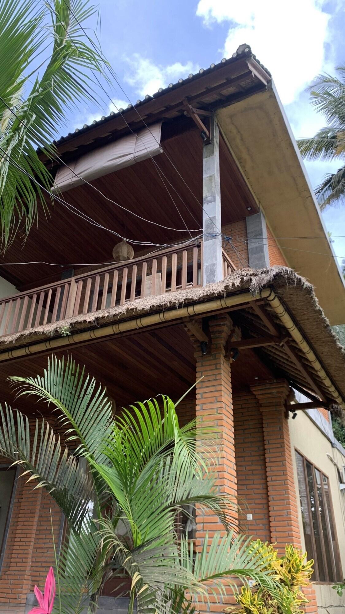 Pajar House Ubud Suite & Villas Екстериор снимка