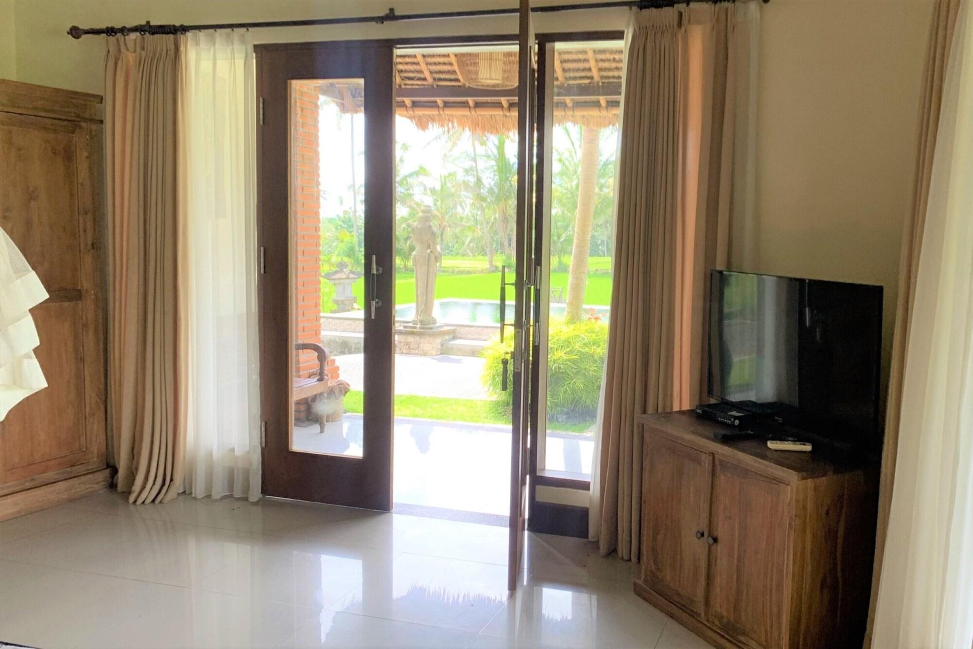 Pajar House Ubud Suite & Villas Екстериор снимка
