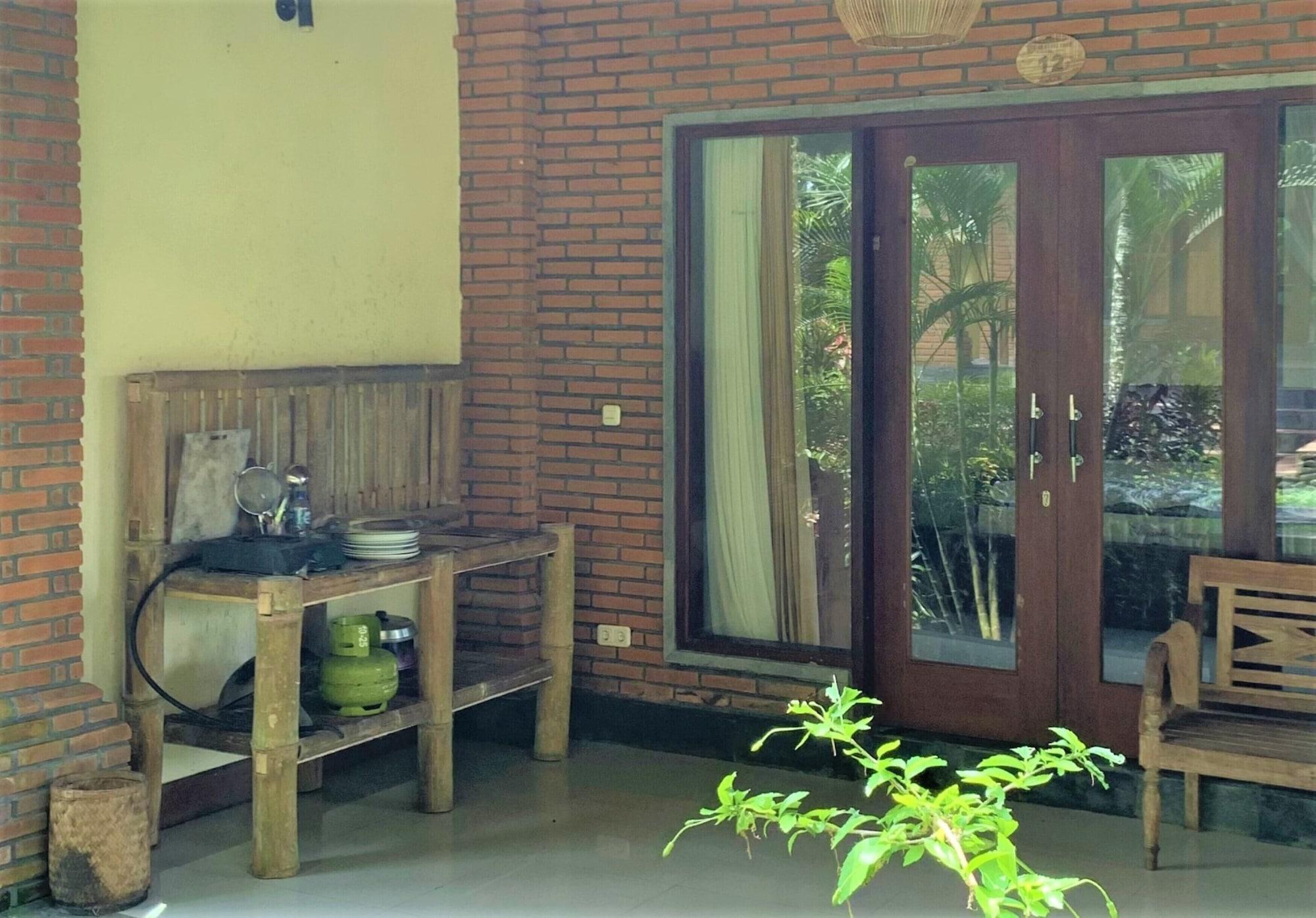 Pajar House Ubud Suite & Villas Екстериор снимка