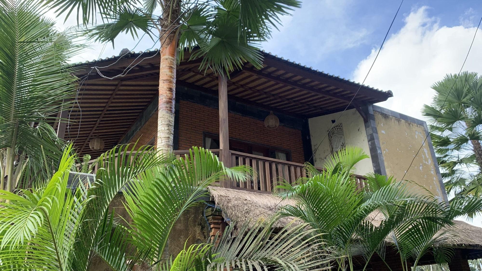 Pajar House Ubud Suite & Villas Екстериор снимка