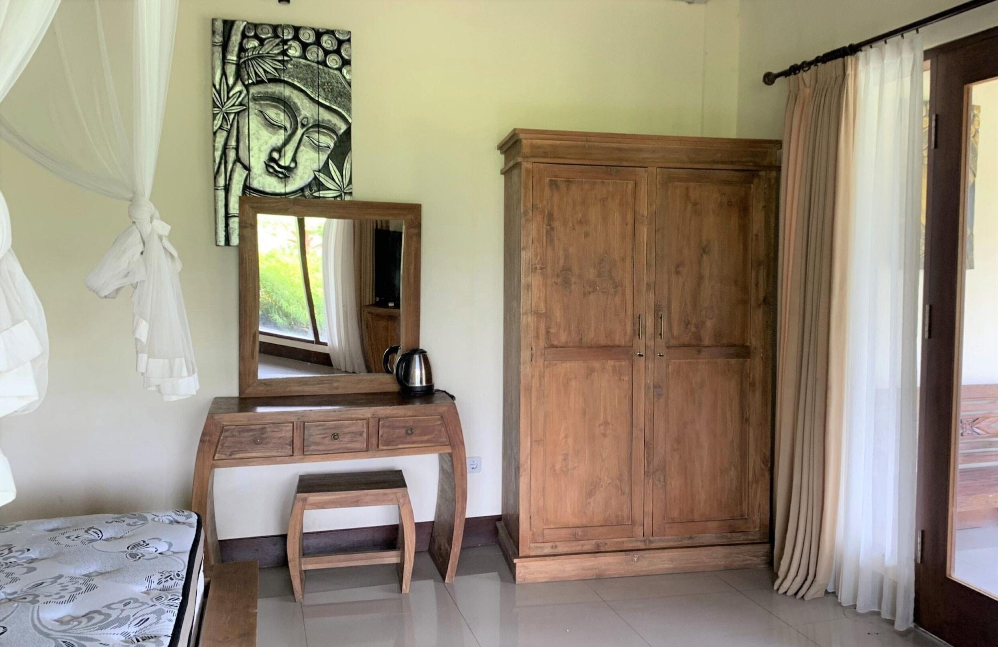 Pajar House Ubud Suite & Villas Екстериор снимка