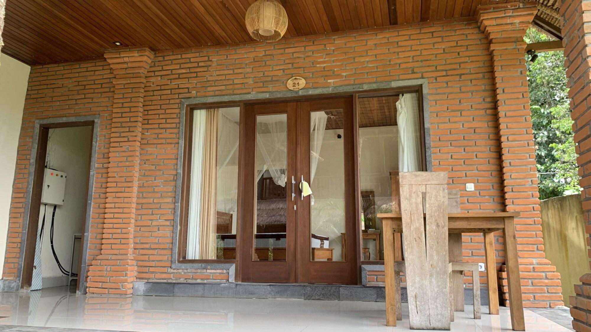Pajar House Ubud Suite & Villas Екстериор снимка
