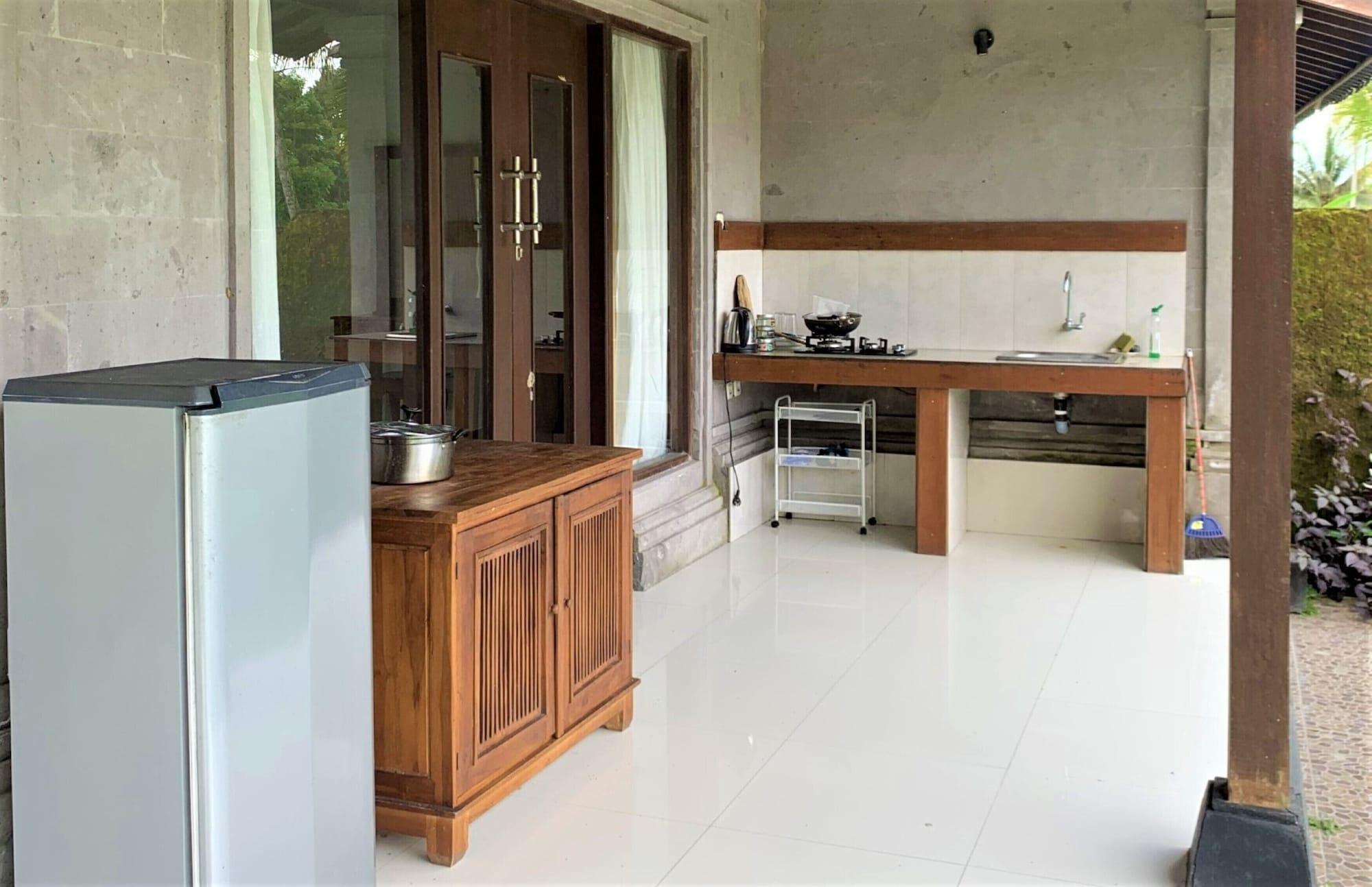 Pajar House Ubud Suite & Villas Екстериор снимка