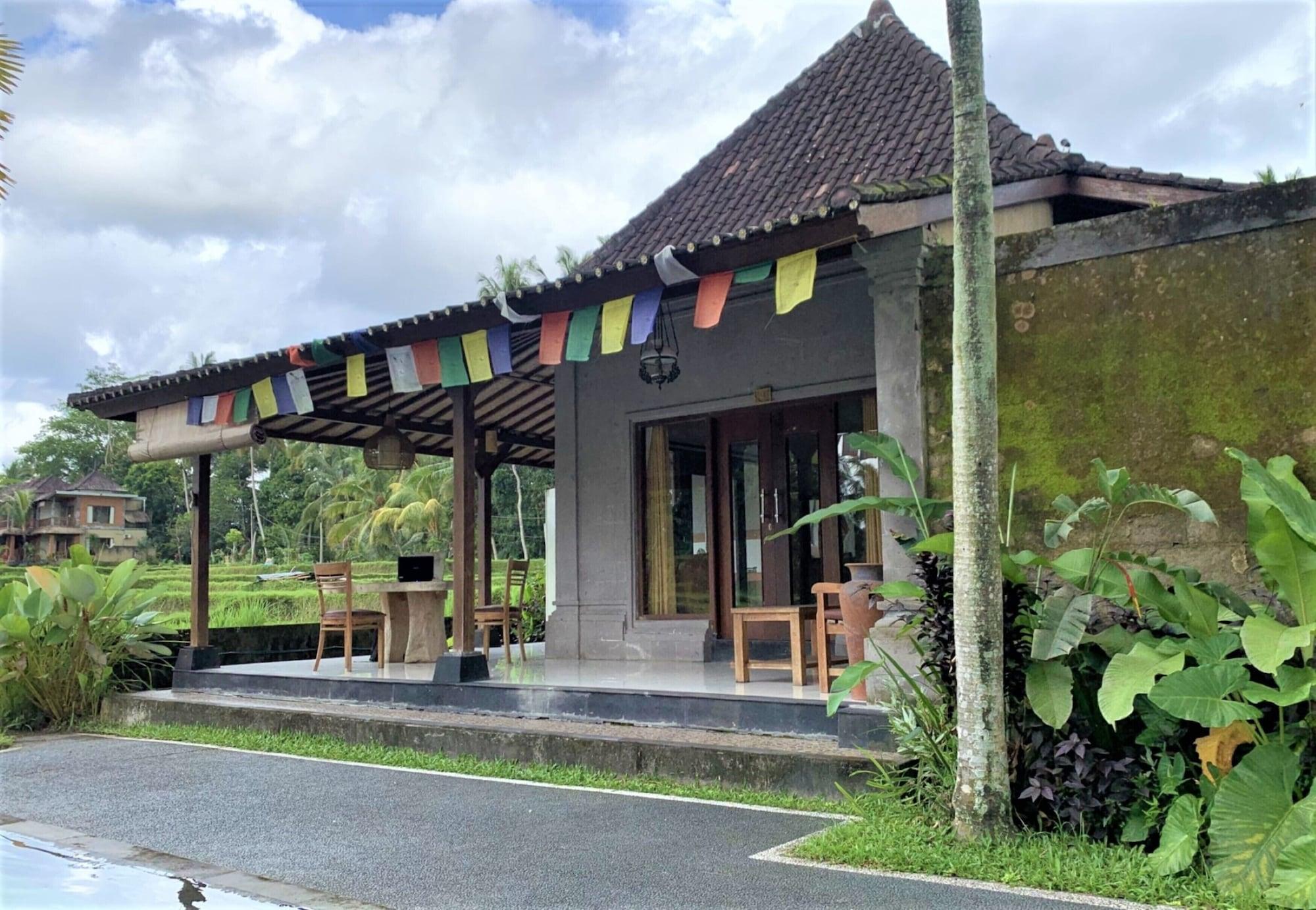 Pajar House Ubud Suite & Villas Екстериор снимка