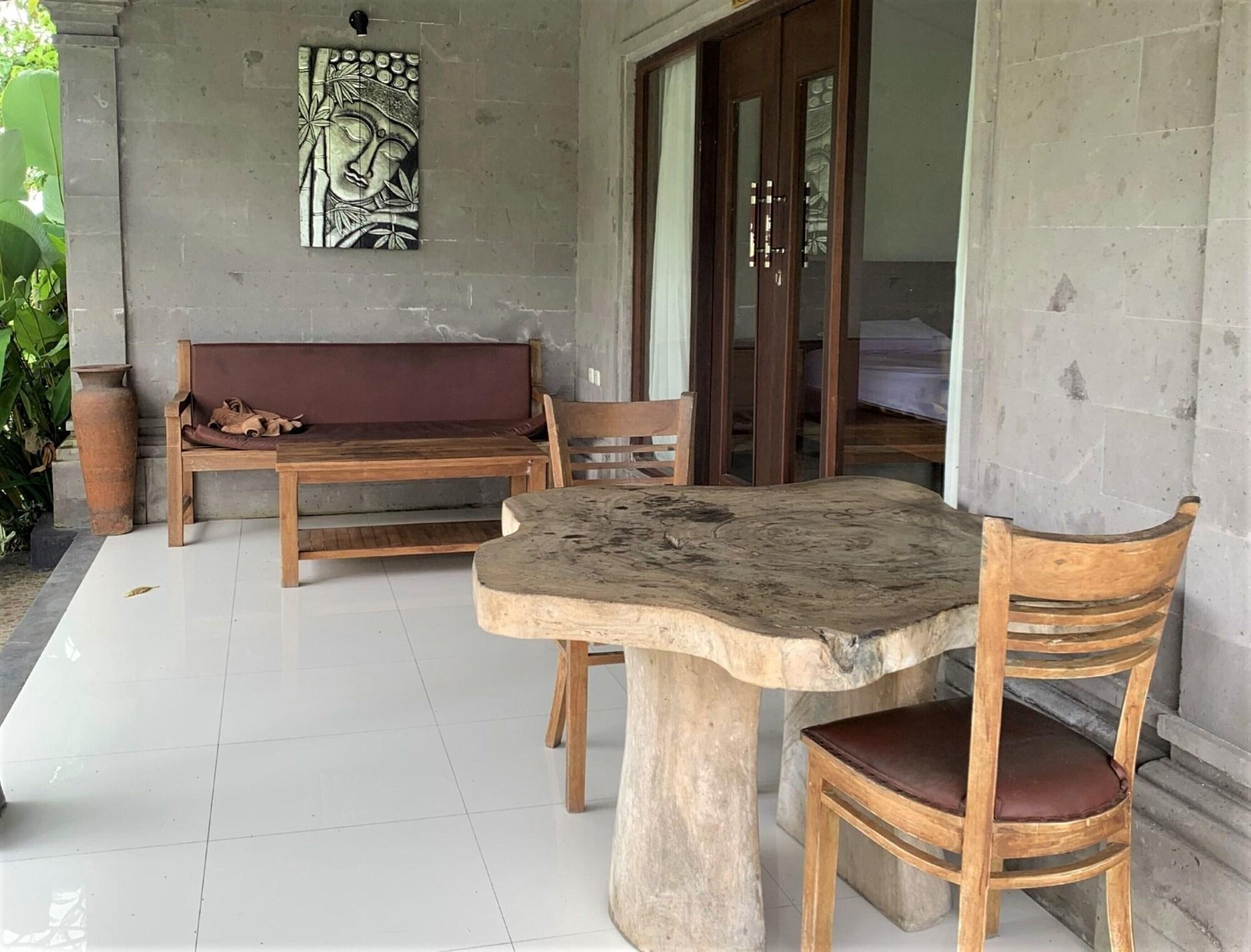 Pajar House Ubud Suite & Villas Екстериор снимка
