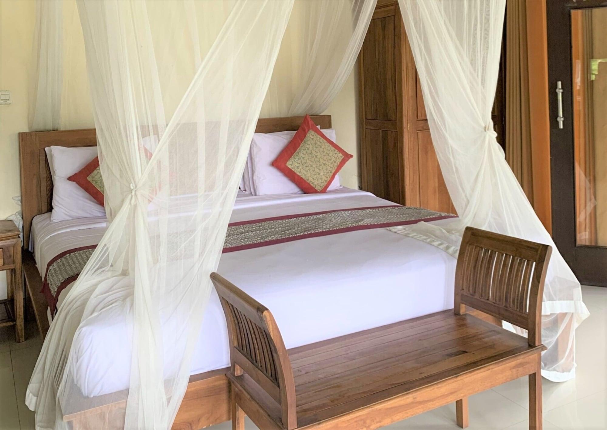 Pajar House Ubud Suite & Villas Екстериор снимка