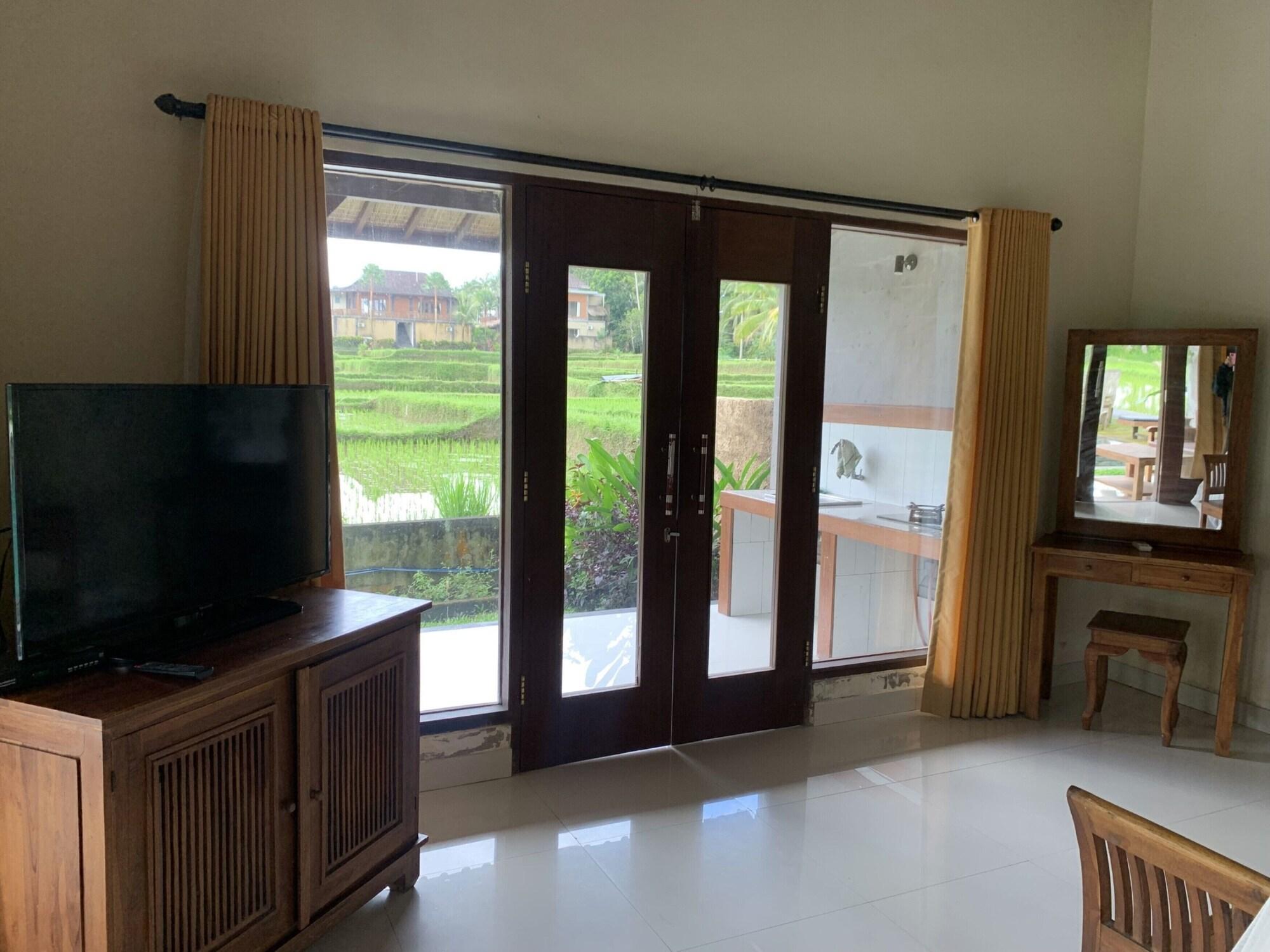 Pajar House Ubud Suite & Villas Екстериор снимка