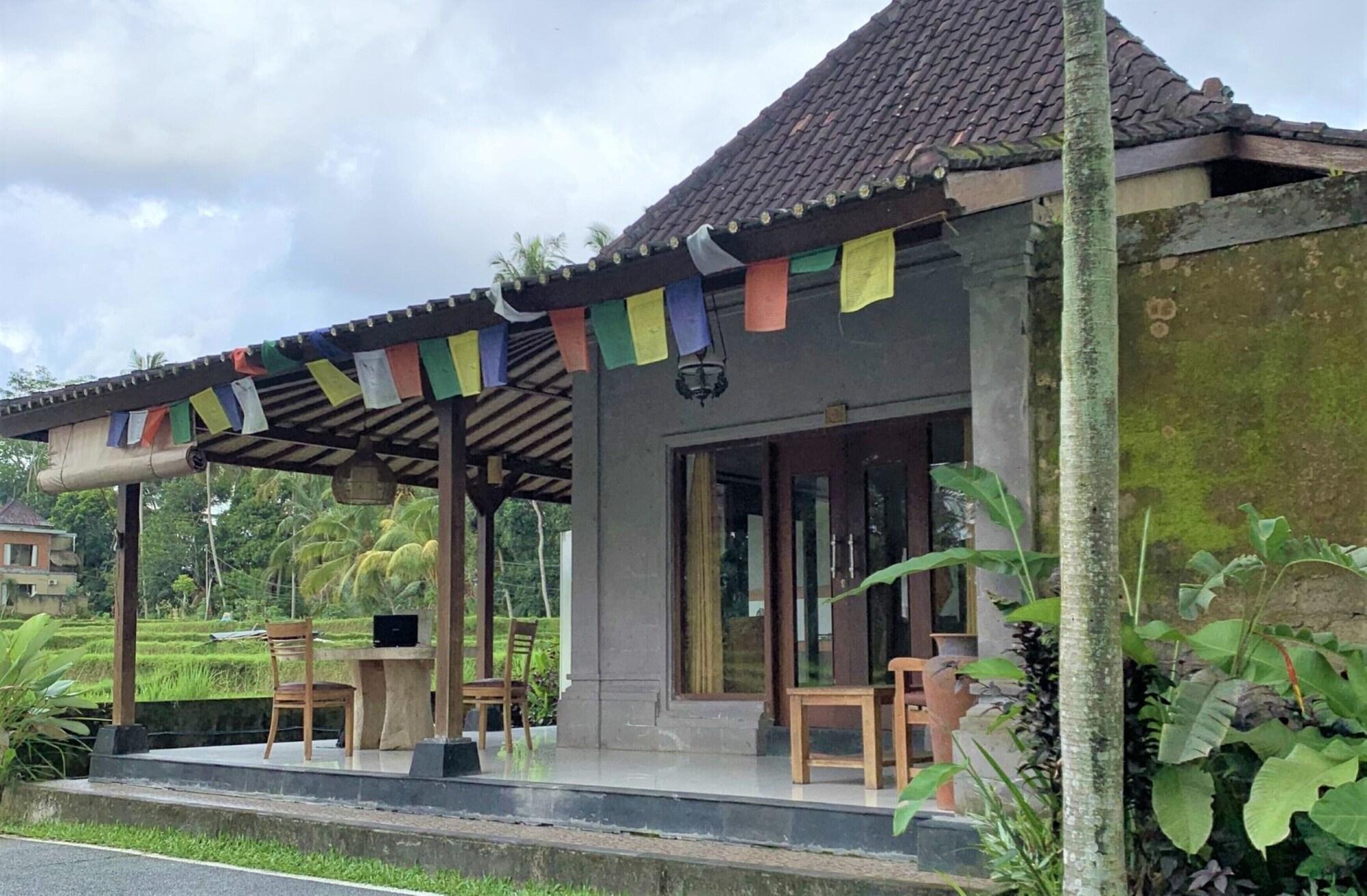 Pajar House Ubud Suite & Villas Екстериор снимка