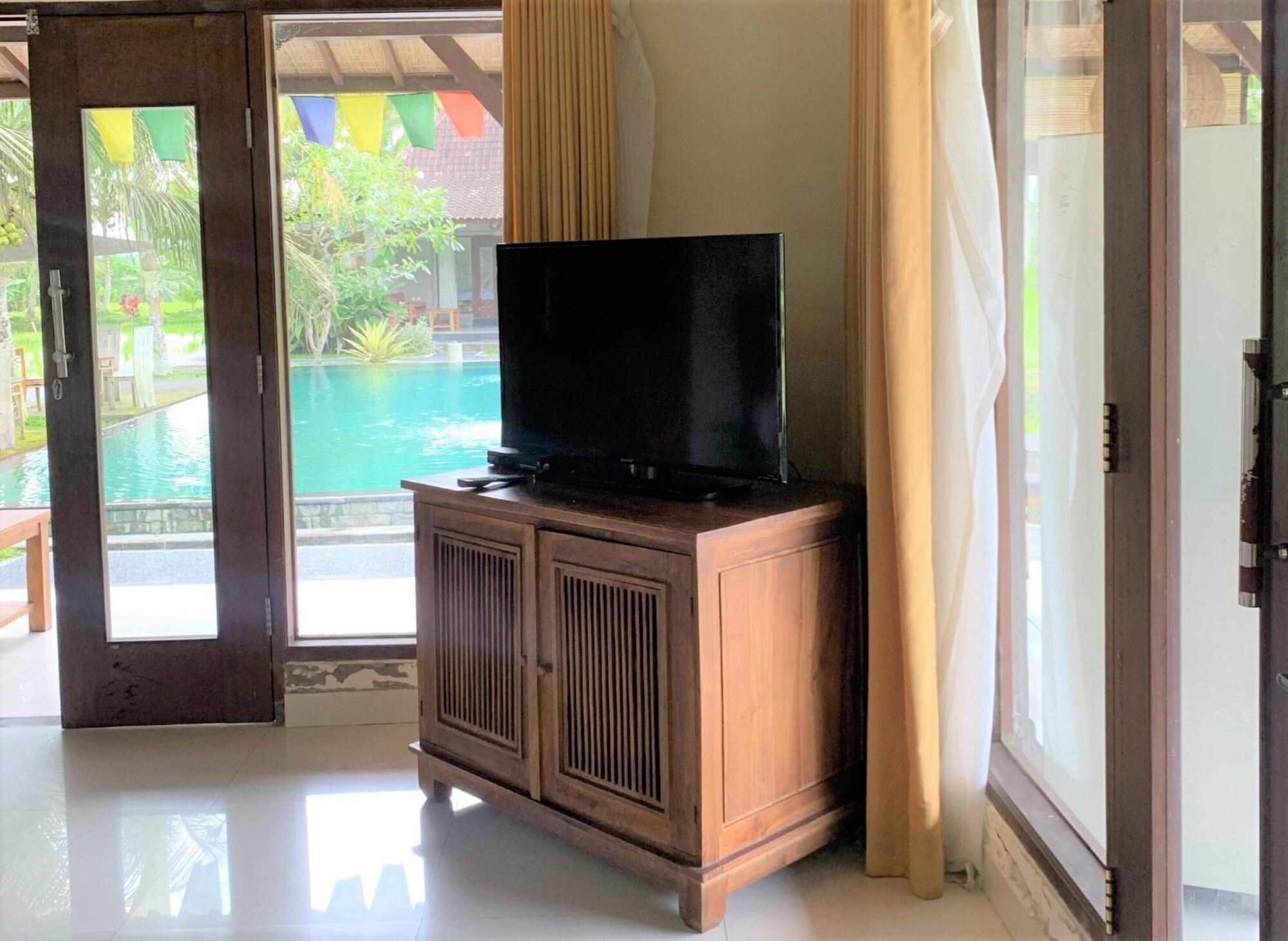Pajar House Ubud Suite & Villas Екстериор снимка