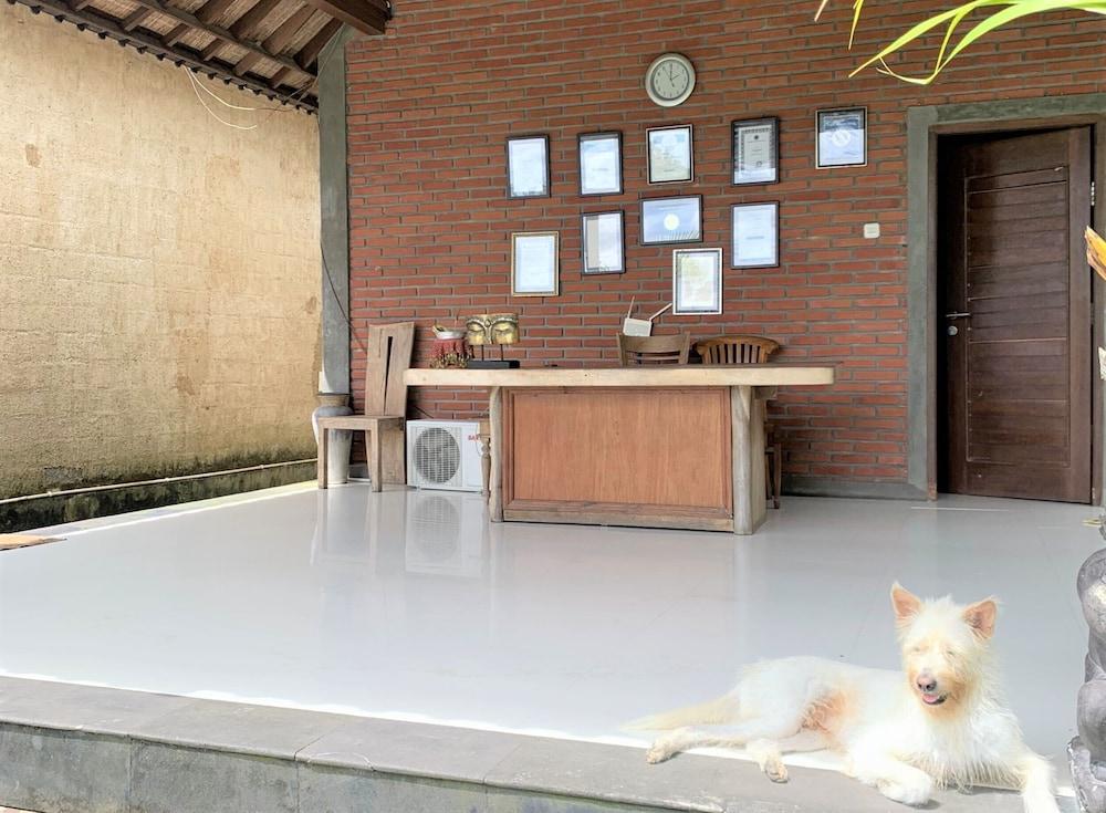 Pajar House Ubud Suite & Villas Екстериор снимка