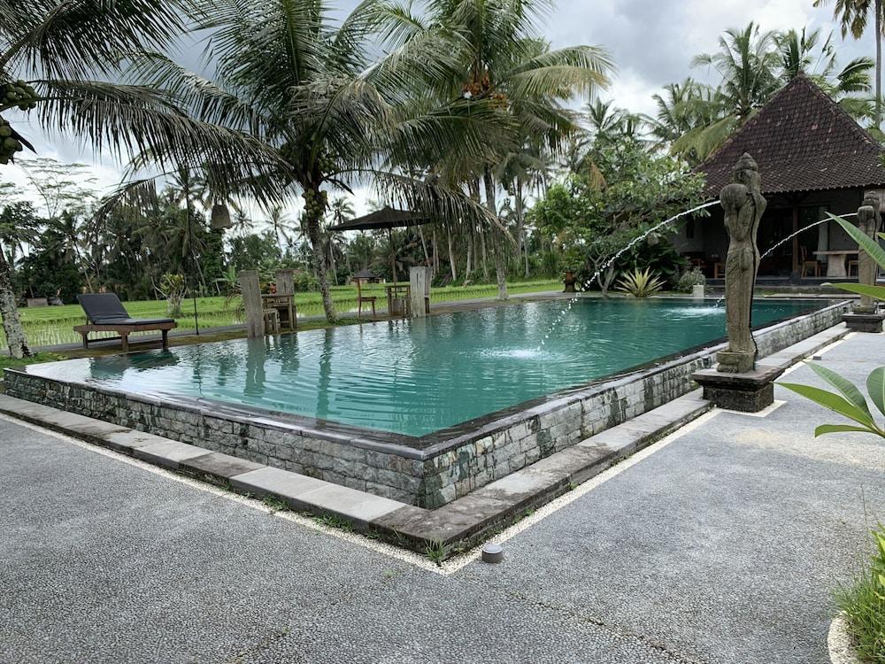 Pajar House Ubud Suite & Villas Екстериор снимка