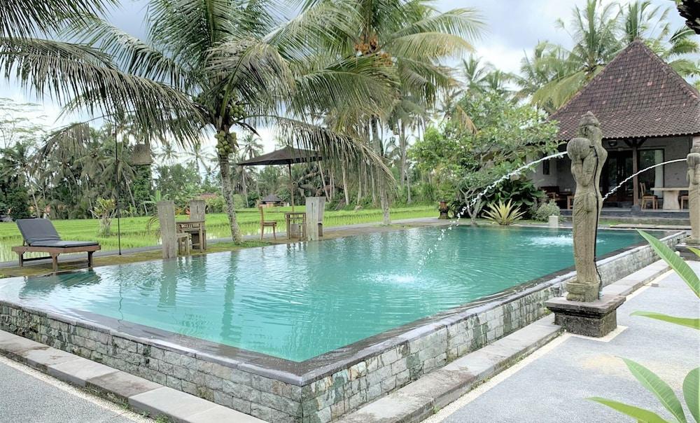Pajar House Ubud Suite & Villas Екстериор снимка