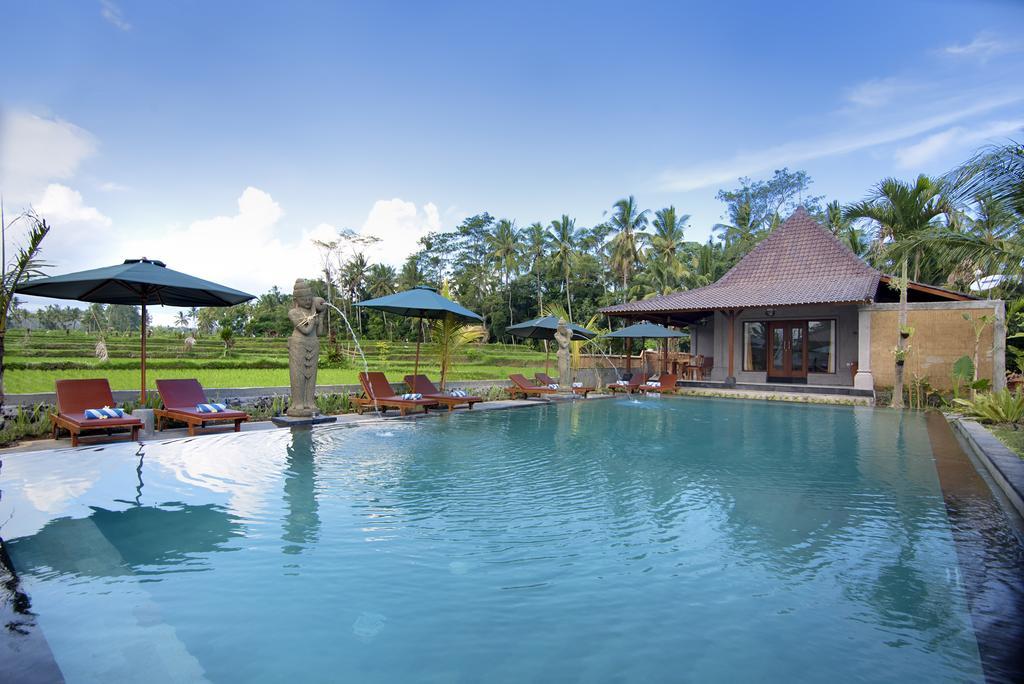 Pajar House Ubud Suite & Villas Стая снимка