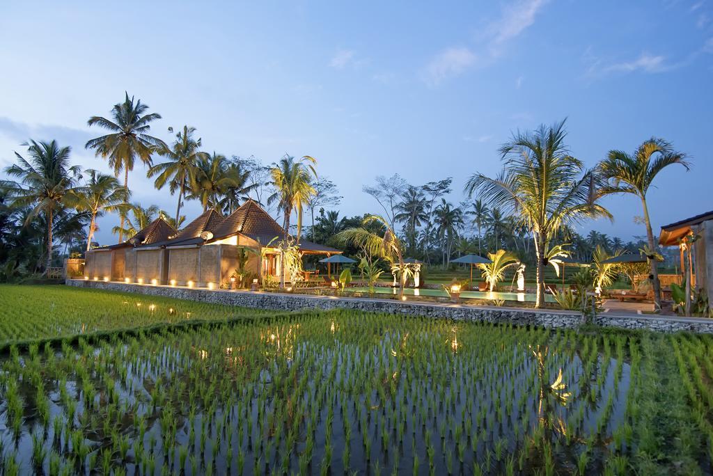 Pajar House Ubud Suite & Villas Стая снимка