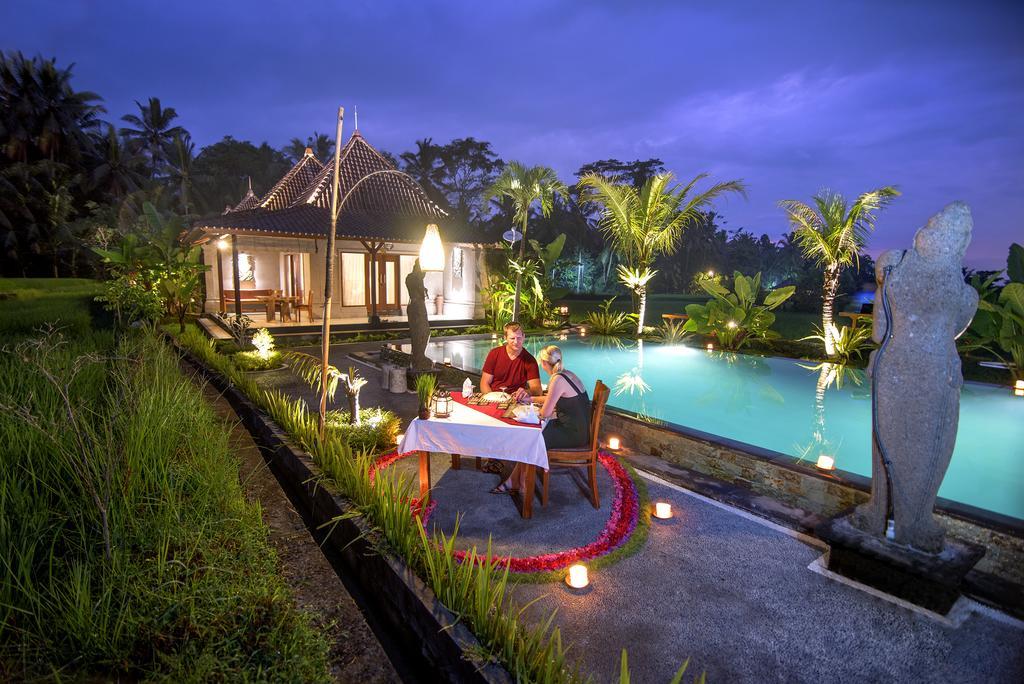 Pajar House Ubud Suite & Villas Екстериор снимка