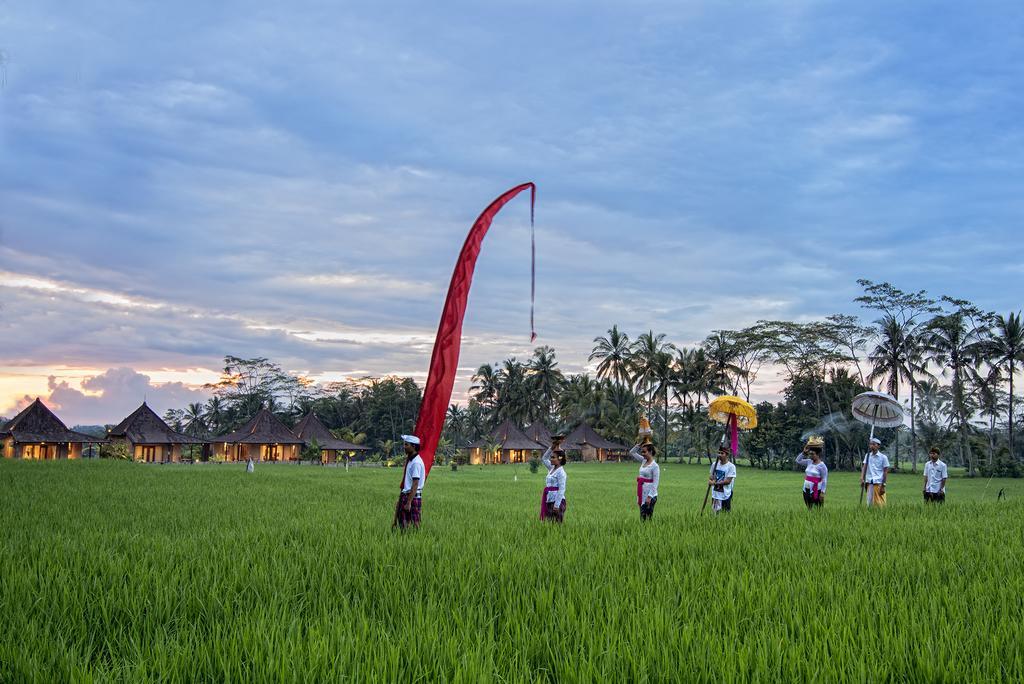 Pajar House Ubud Suite & Villas Екстериор снимка