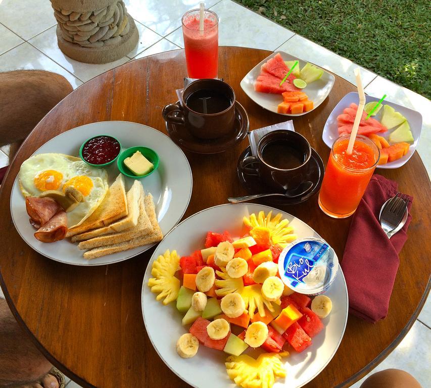 Pajar House Ubud Suite & Villas Екстериор снимка