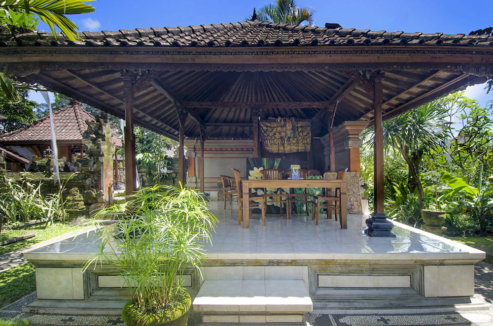 Pajar House Ubud Suite & Villas Екстериор снимка