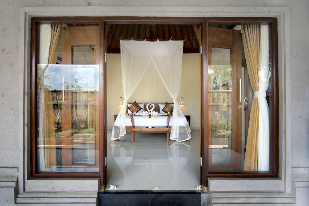 Pajar House Ubud Suite & Villas Екстериор снимка