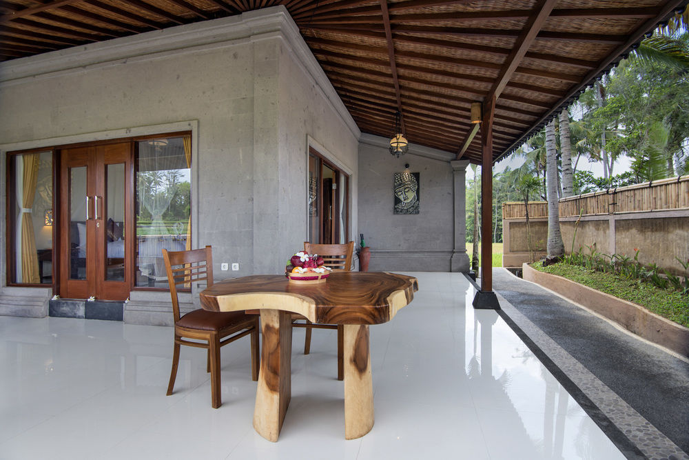 Pajar House Ubud Suite & Villas Екстериор снимка