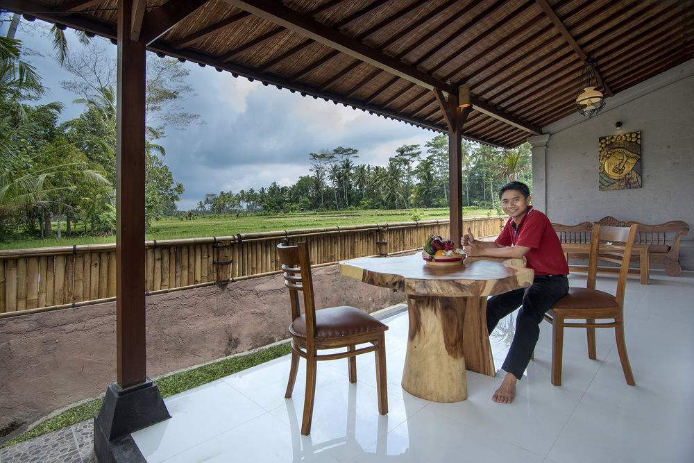 Pajar House Ubud Suite & Villas Екстериор снимка