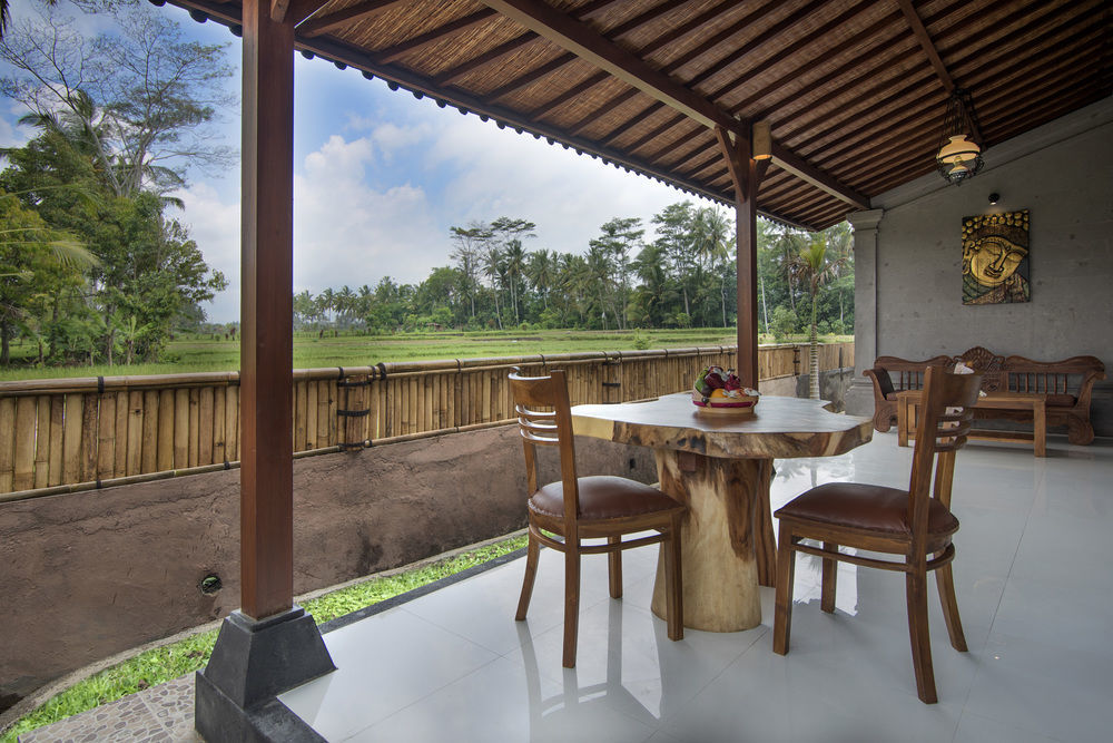 Pajar House Ubud Suite & Villas Екстериор снимка