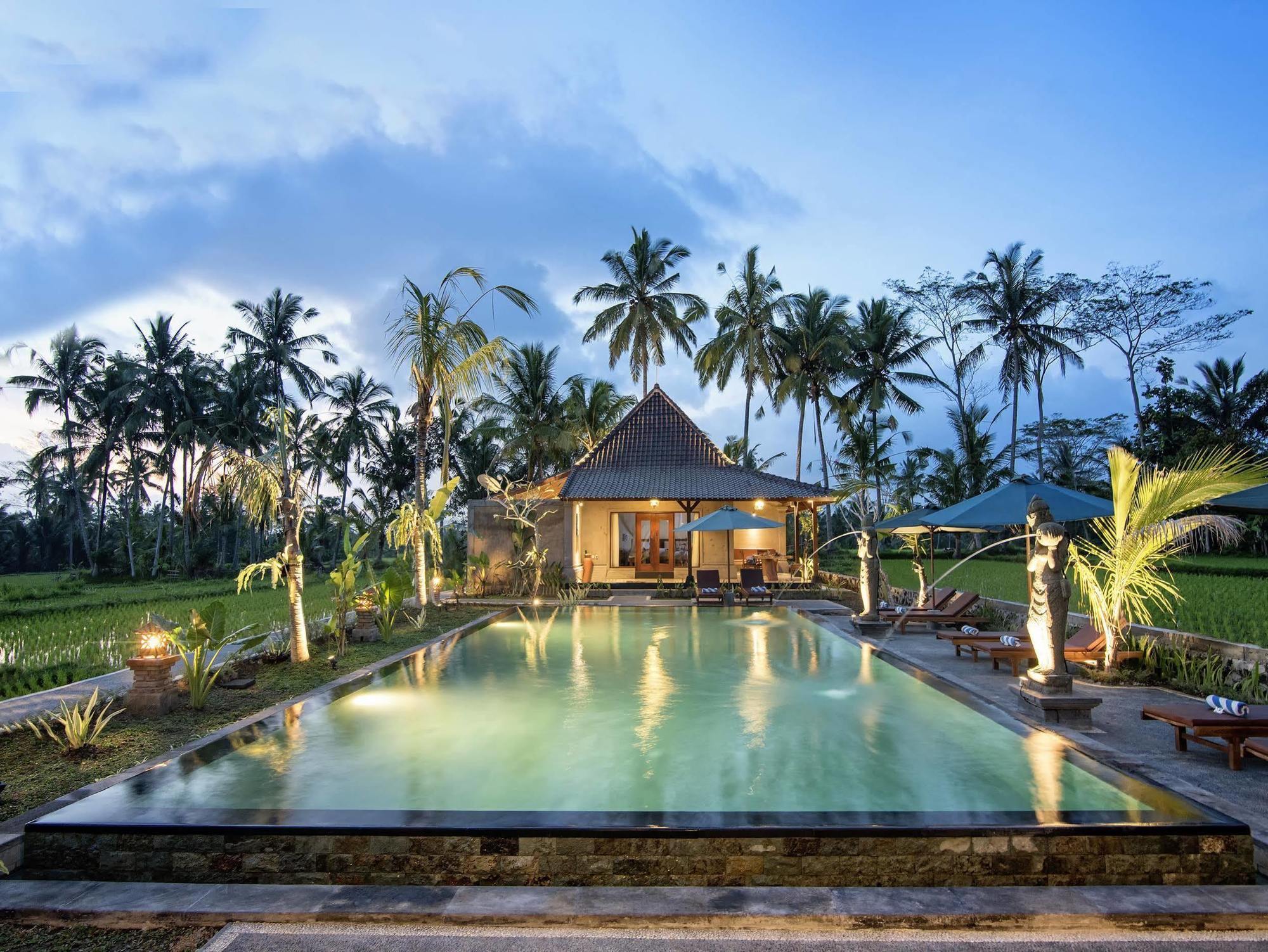 Pajar House Ubud Suite & Villas Екстериор снимка