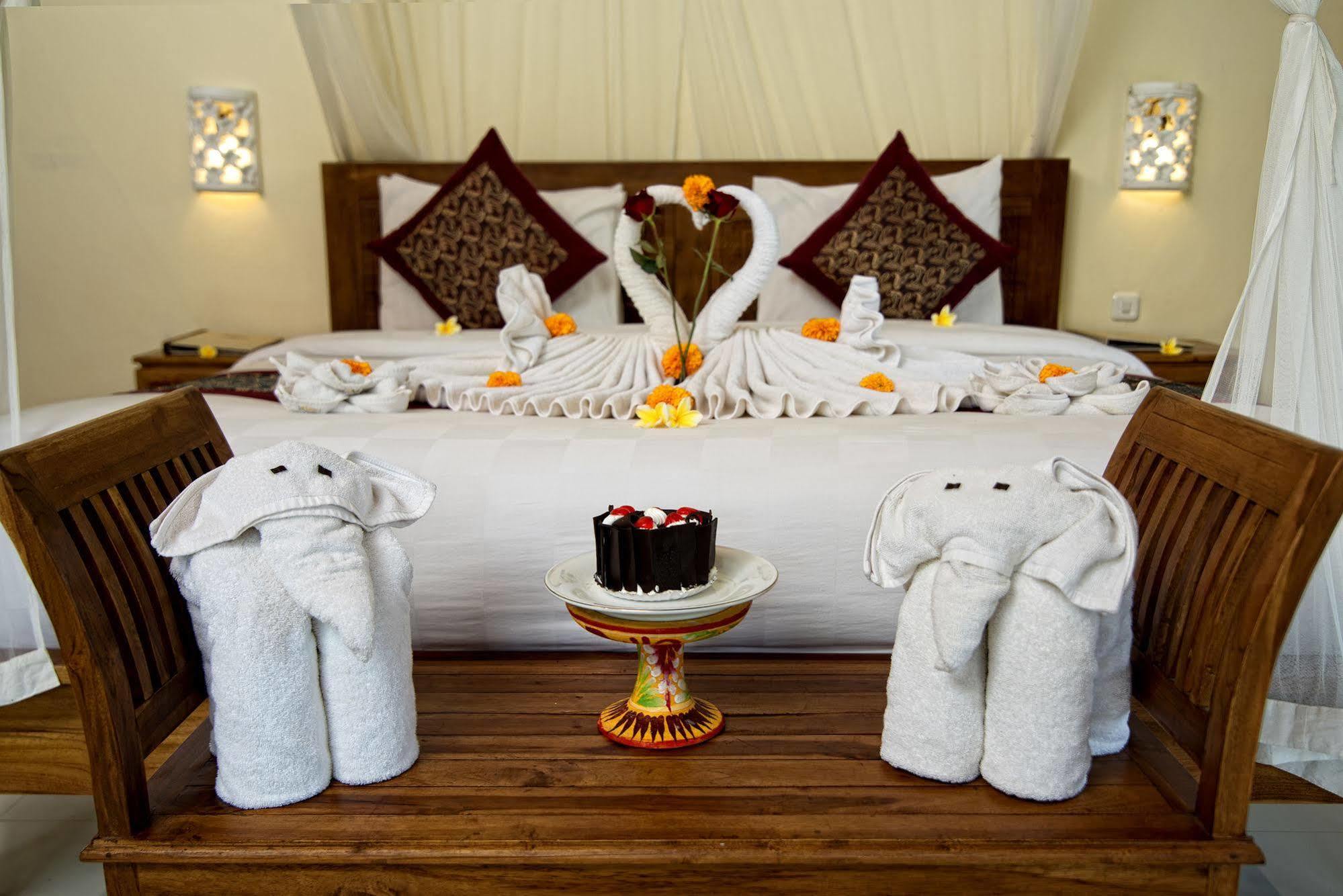 Pajar House Ubud Suite & Villas Екстериор снимка