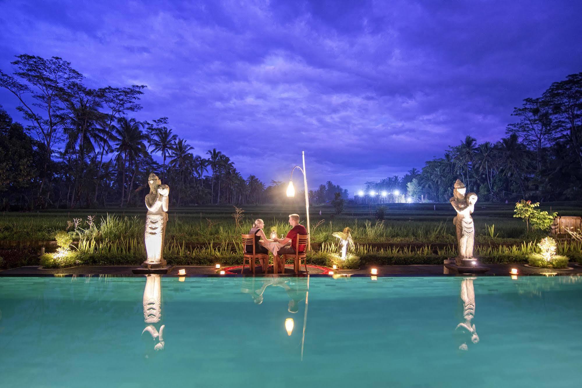 Pajar House Ubud Suite & Villas Екстериор снимка