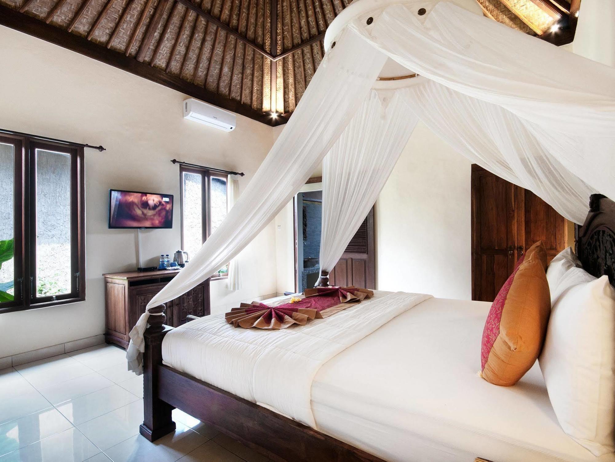 Pajar House Ubud Suite & Villas Екстериор снимка