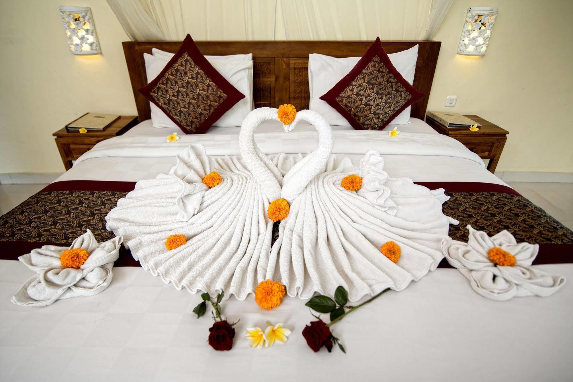 Pajar House Ubud Suite & Villas Екстериор снимка