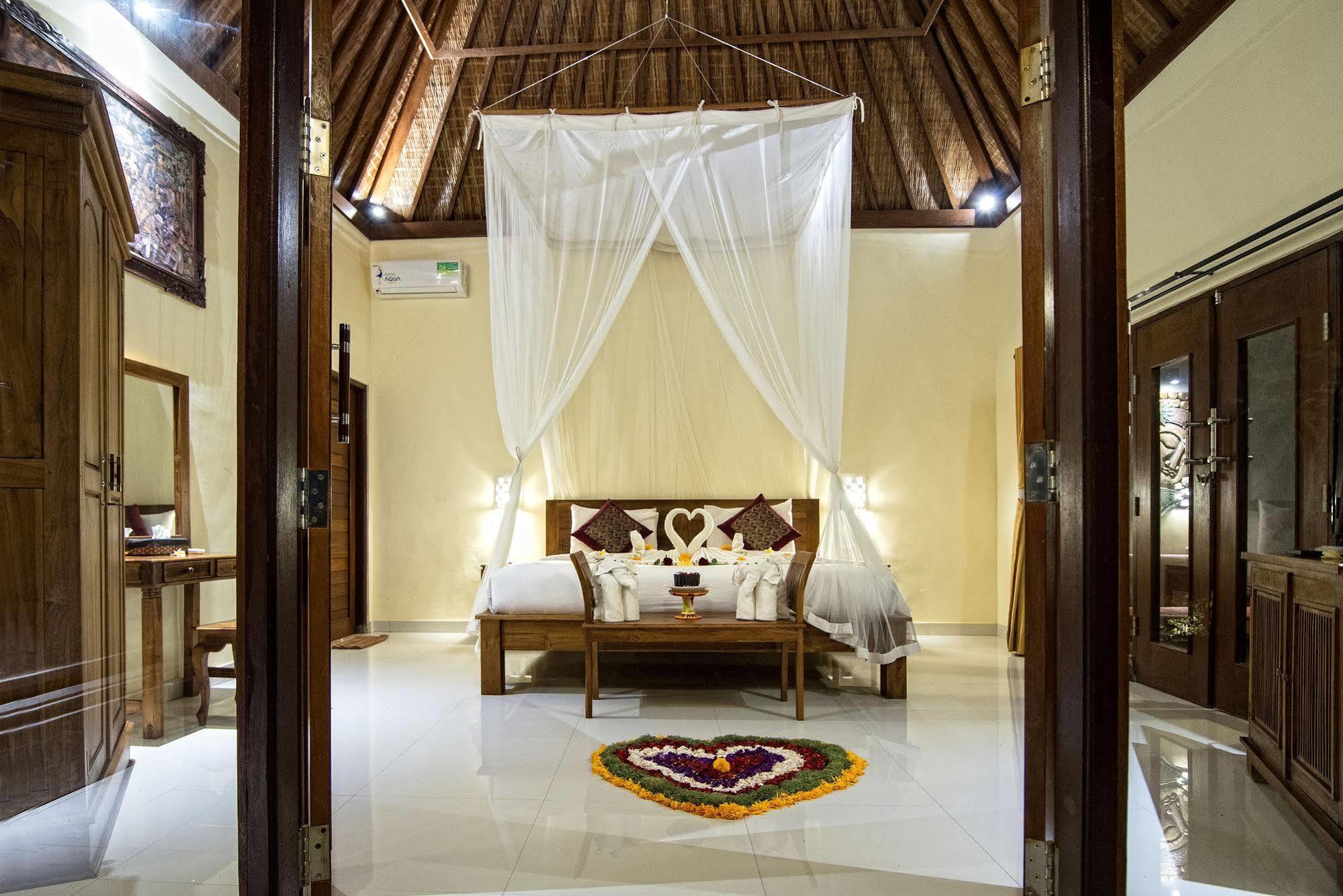 Pajar House Ubud Suite & Villas Екстериор снимка