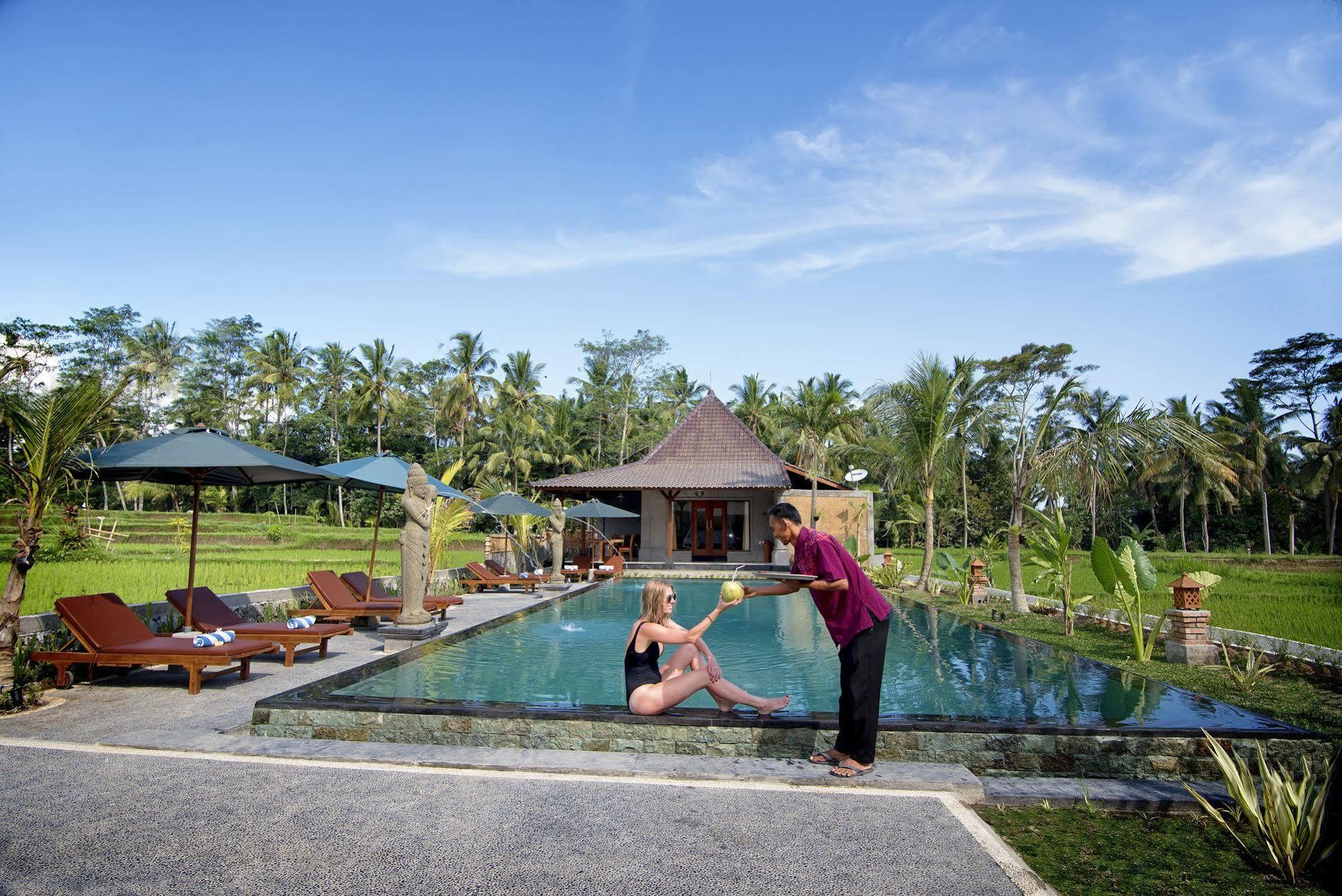 Pajar House Ubud Suite & Villas Екстериор снимка
