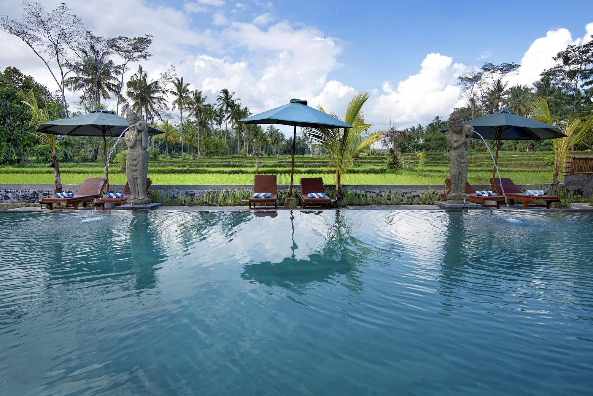 Pajar House Ubud Suite & Villas Екстериор снимка