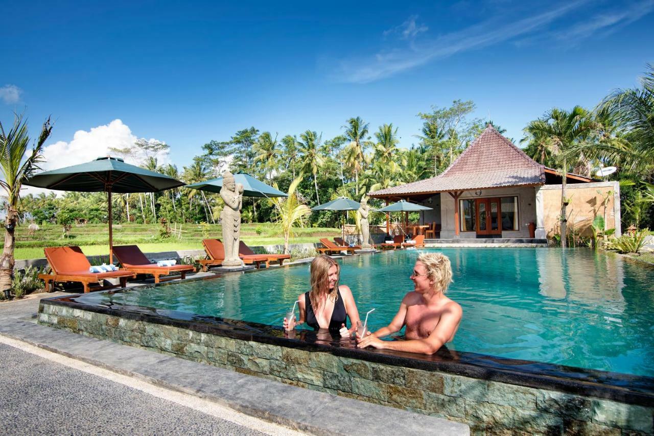 Pajar House Ubud Suite & Villas Екстериор снимка